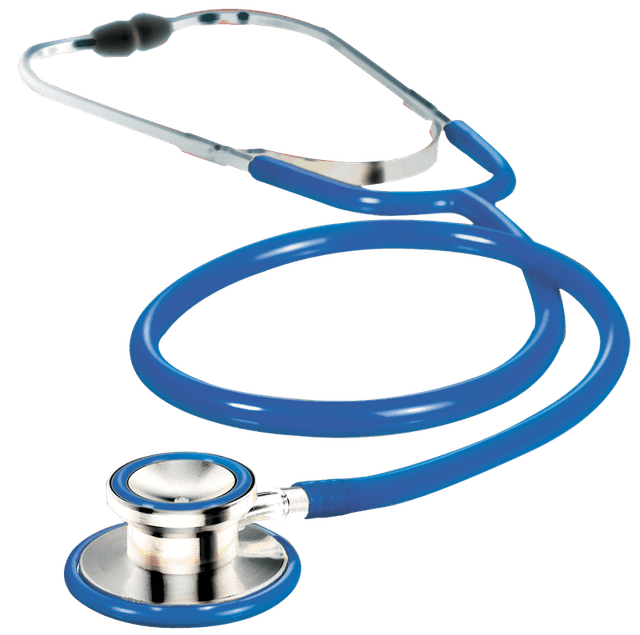 Blue Stethoscope