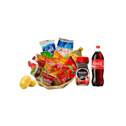 Grocery Package Offer
