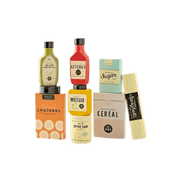 Premium Grocery Pack