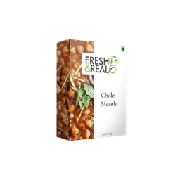 Fresh&Real CHole Masala