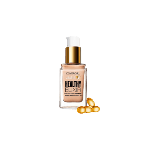 Covergirl Vitalist
