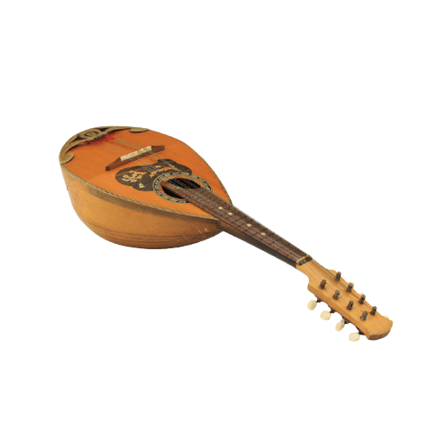 Turkish Mandolin