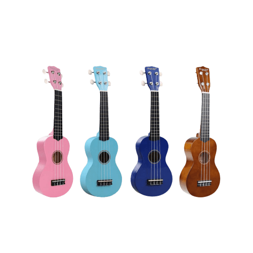 Mahalo Soprano Ukuleles