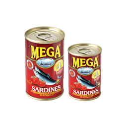 Mega Ssardines